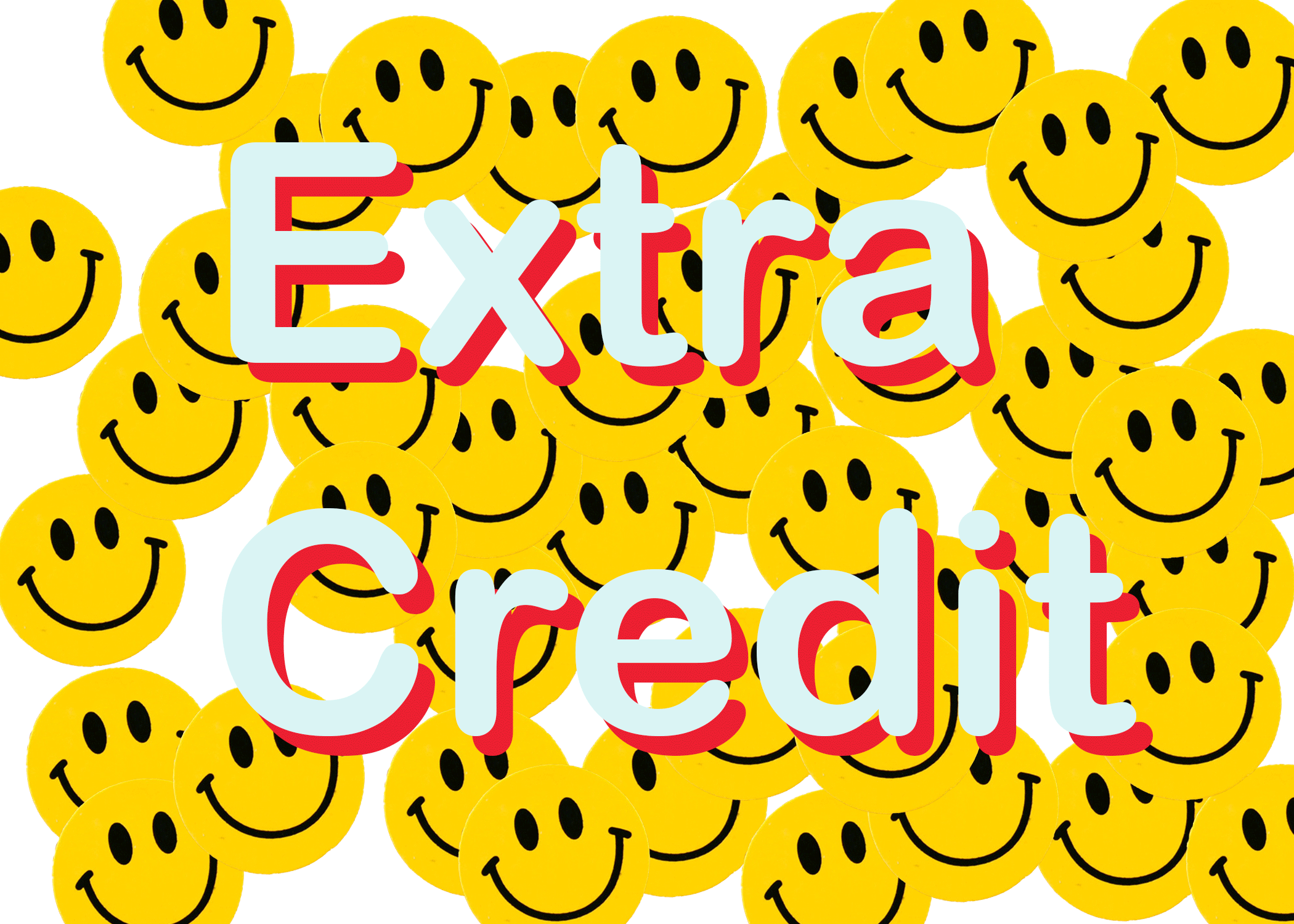 ICA Extra Credit Flyer - Liz Barr